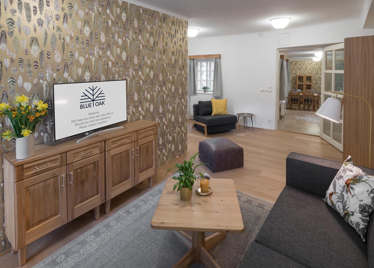 Blue Oak Aparthotel Prag