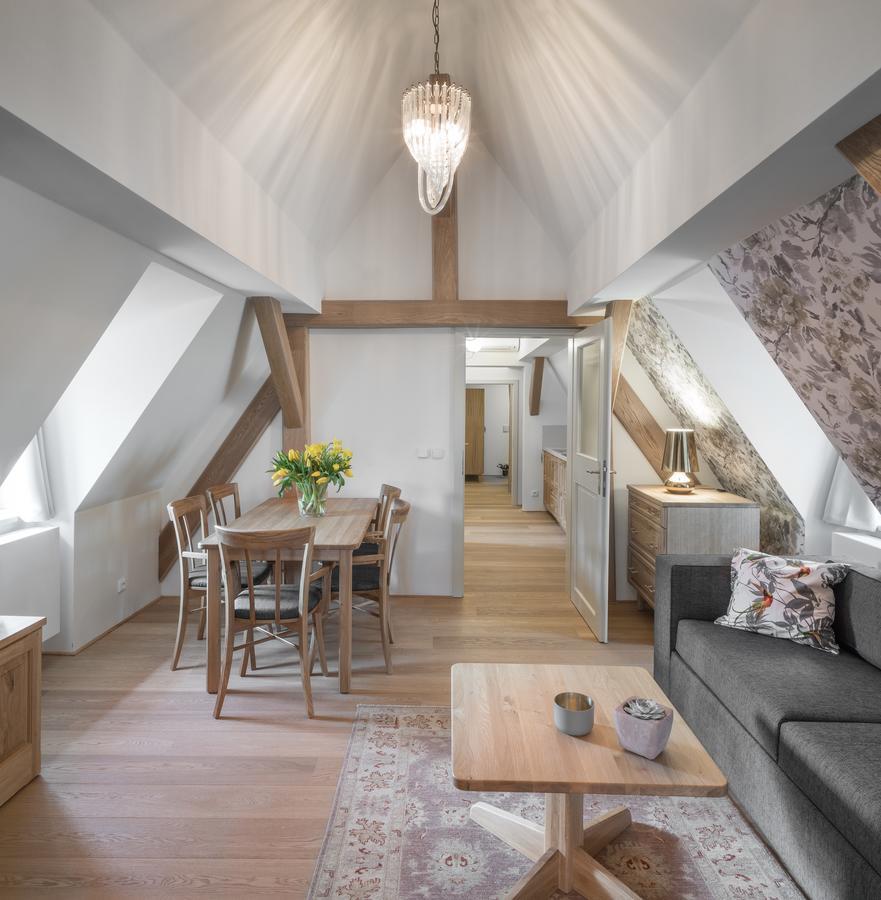 Aparthotel Blue Oak Prag