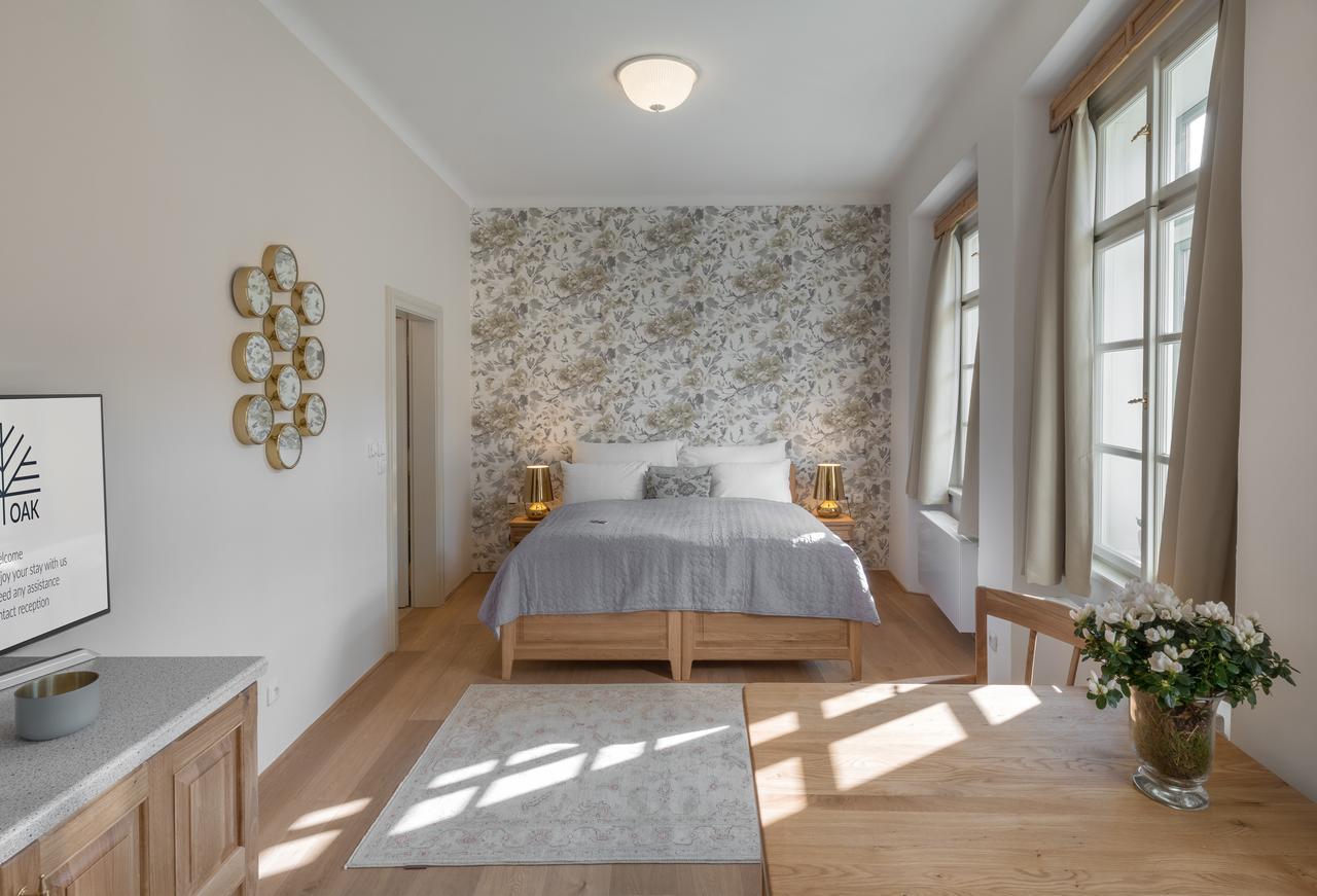 Blue Oak Aparthotel Prag