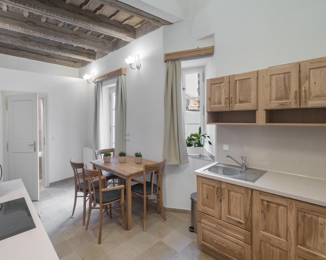 Aparthotel Blue Oak Prag