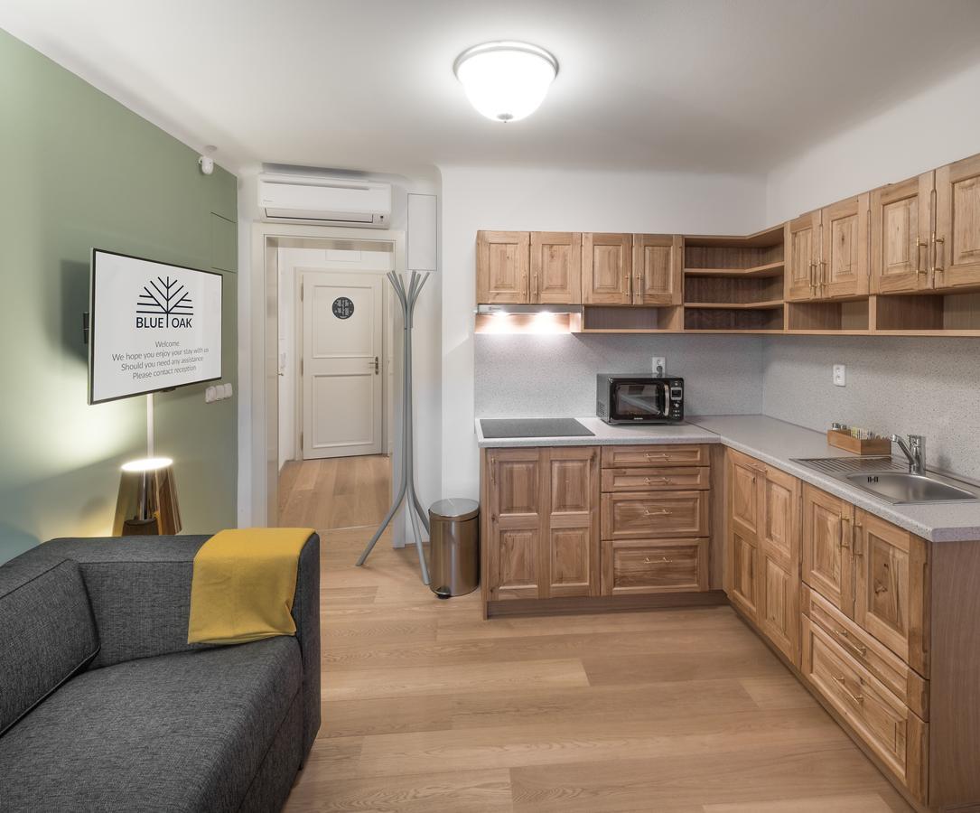 Aparthotel Blue Oak Prag