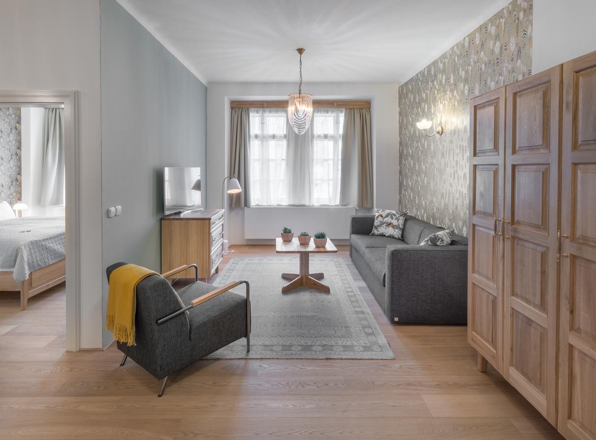 Blue Oak Aparthotel Prag