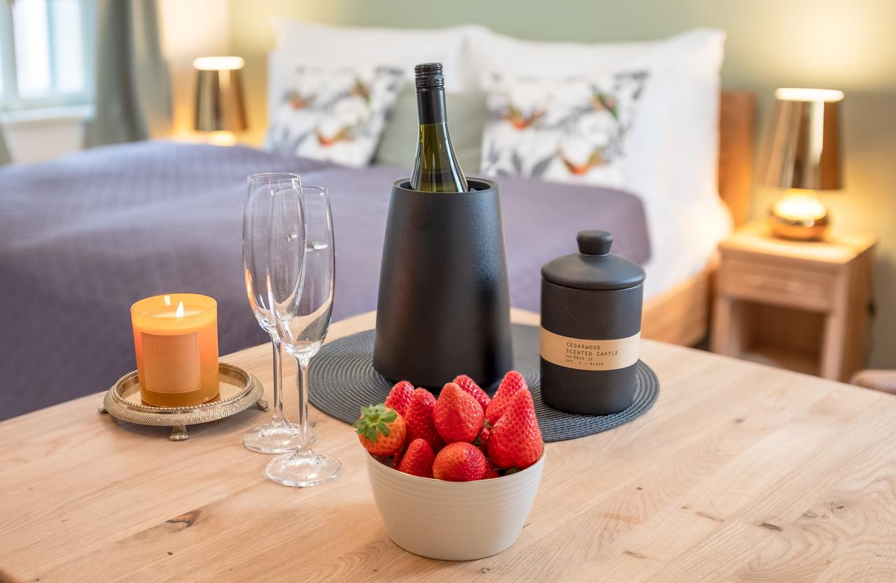 Blue Oak Aparthotel Prag
