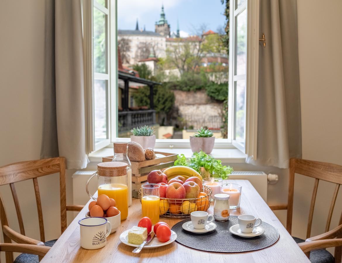 Aparthotel Blue Oak Prag